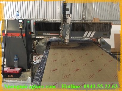 gia công mica cắt cnc