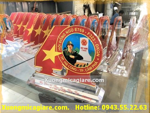 Kỷ niệm chương mica số 40 năm