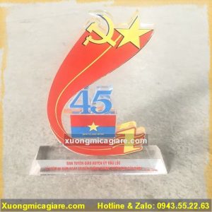 Kỷ niệm chương mica 45 năm